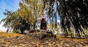 Ağrı'da Fotolarla Sonbahar