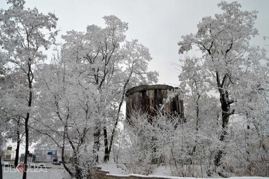 Ağrı'ya kar yağışı bekleniyor