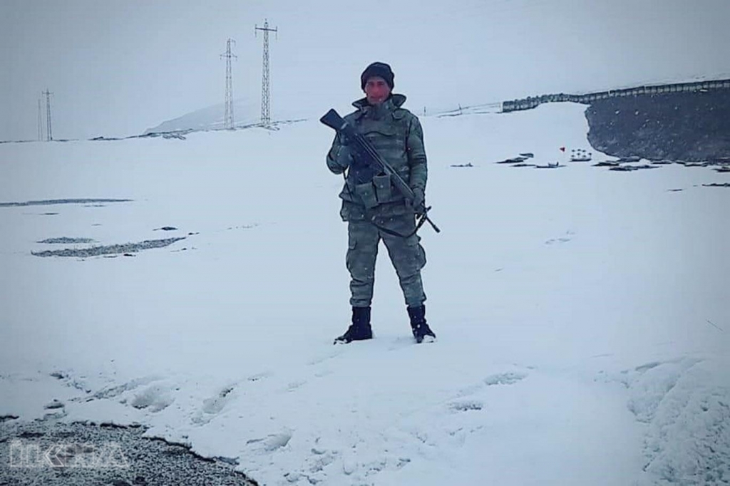 İzne Gelen Asker Kazada Hayatını Kaybetti