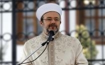 Diyanet İşleri Başkanı Görmez emekli oldu