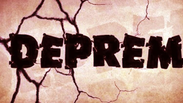 Patnos'ta 4.2 büyüklüğünde deprem