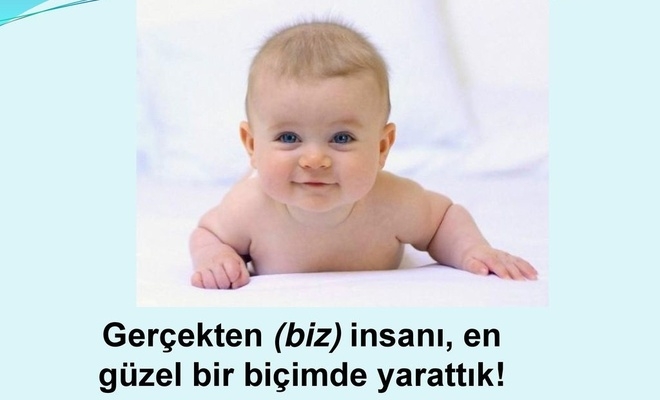 İnsan Vücudu Hakkında Şaşırtıcı Gerçekler