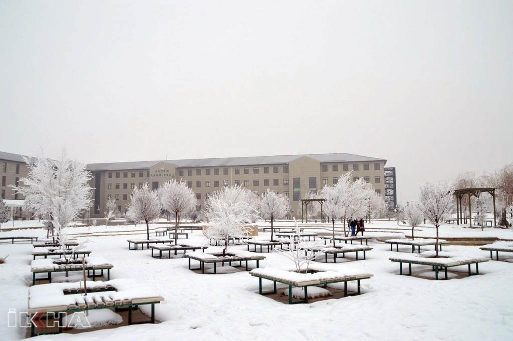 Doğu'da dondurucu soğuklar hayatı olumsuz etkiliyor
