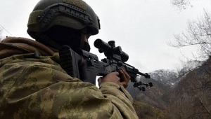 1 Ocak'tan bu yana teslim olan PKK'li sayısı 76'ya yükseldi