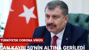 48 kişi Covid-19'dan hayatını kaybetti