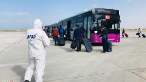 AFAD: Karantinadaki 65 bin 243 kişi tahliye edildi 