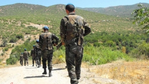 Ağrı'da 2 PKK'li öldürüldü