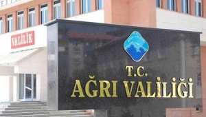 Ağrı Valiliği: 27 Mayıs'ta normal çalışma düzenine geçilecek