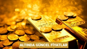 Altın fiyatları ne kadar oldu