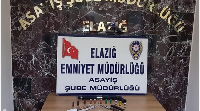 Aralarında husumet bulunan şahsı darp etme iddiasıyla 6 şüpheli tutuklandı