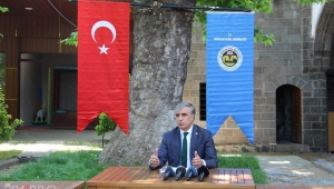 Bu yıl ki Vakıflar Haftası teması, 