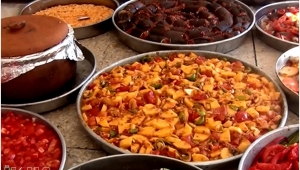 Gaziantep’te fırınlarda tepsi yemeği pişirme yasaklandı