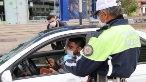 Gaziantep'te sokağa çıkma yasağını ihlal eden binlerce kişiye para cezası verildi 