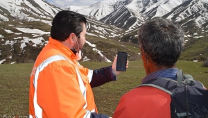 İçişleri Bakanı Soylu, oğlu PKK/HDP tarafından kaçırılan babayla görüştü