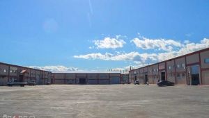 KOBİ Merkezi, Ağrı'nın ihracat merkezi oldu