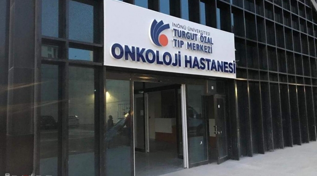 Malatya Turgut Özal TIP Merkezi Onkoloji Hastanesinin inşaatı tamamlandı