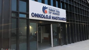 ​Malatya Turgut Özal TIP Merkezi Onkoloji Hastanesinin inşaatı tamamlandı 