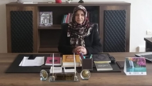 Müftü Yardımcısı Özmen: 