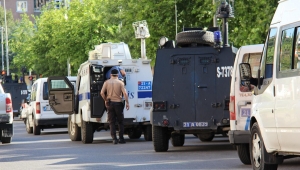 Polise yapılan saldırının failleri yakalandı 