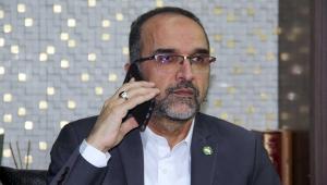 Sağlam, Meclis Başkanı ve 4 parti liderinin bayramını telefonla tebrik etti 