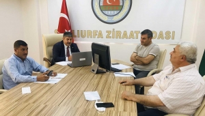 Şanlıurfa’da biçerdöver ve tarım işçisi ücretleri belirlendi 