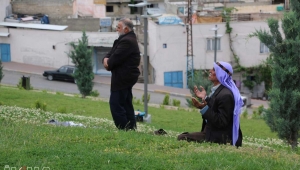 Şanlıurfalılar: Normalleşme sürecinde en başta camilerin açılmasını isterdik