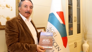 V. Uluslararası Ağrı Dağı ve Nuh’un Gemisi Sempozyumu’nun kitabı hizmete sunuldu