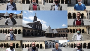 Welatîyên Diyarbekirî: Di pêvajoya asayîbûnê de pêwîst e mizgeft demildest bên vekirin