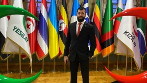 Yeşilay Ağrı Şube Başkanı Aslan: 