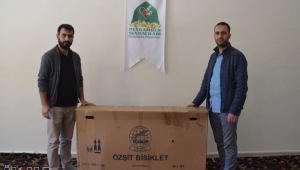 Ağrı'da Siyer Yarışması ödülleri dağıtılmaya başlandı 