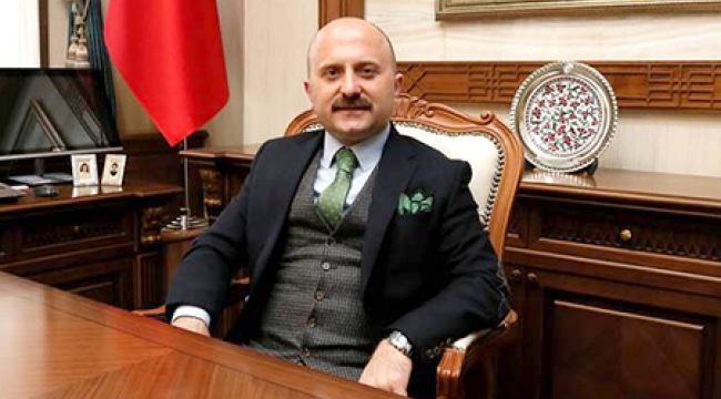 Ağrı Valisi Adana'ya Amasya Valisi Ağrı'ya atandı