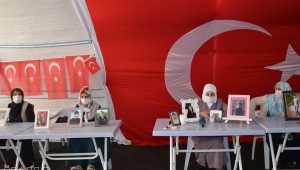 Aileler 281 gündür evlat nöbetindeki bekleyişlerini sürdürüyorlar 