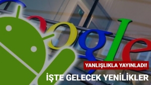 Android 11 ile gelecek yenilikler