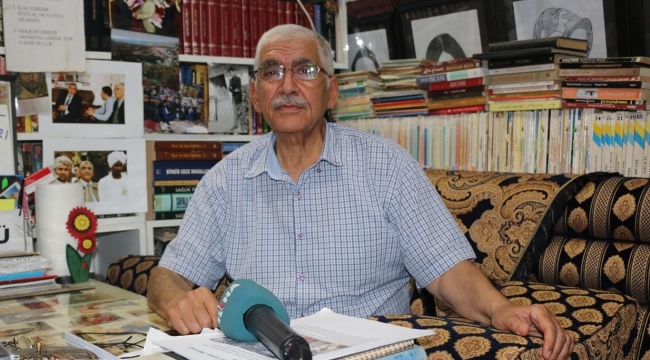 Araştırmacı Yazar Göktepe: “Ayasofya İslam dinine hizmet etmelidir”