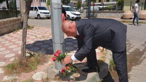 Aybüke öğretmen katledildiği yerde anıldı 