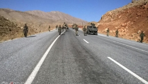 Bitlis kırsalında bazı köy ve mezralarda sokağa çıkma yasağı ilan edildi 