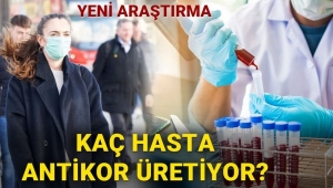 Covid-19 hastaları için yeni gelişme