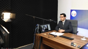 Gaziantep Üniversitesi’nde doçentlik sınavları online olarak gerçekleştirildi