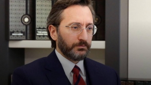 İletişim Başkanı Altun'dan 