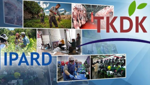 Kırsal kalkınma destekleri kapsamında 138 projeye 120 milyon lira hibe sağlanacak 