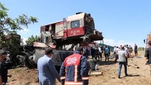 ​Malatya’dan çıkan ve kaza yapan trenin sevk emri olmadığı ortaya çıktı