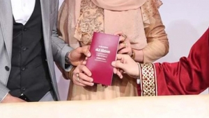 Nikah merasimlerinde uygulanacak tedbirler belirlendi 