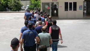 Şanlıurfa Viranşehir de tefeci operasyonu: 6 gözaltı 