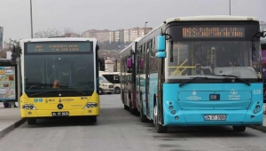 Toplu ulaşımda yüzde 50 sınırlandırması kaldırıldı 