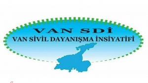 Van SDİ PKK'nin işçilere yönelik yaptığı saldırıyı kınadı 