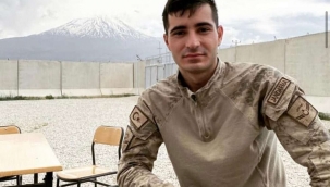 Ağrı'da 2 gün önce yaralanan asker kurtarılamadı 