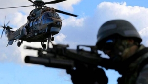 Ağrı'da 4 PKK'li etkisiz hale getirildi