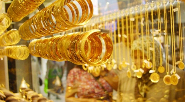 Altın fiyatları bugün ne kadar oldu?