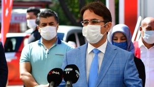 Gaziantep İl Sağlık Müdürü Covid-19’a yakalandı 