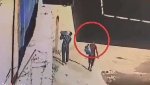 Gaziantep'te fabrikalardan kablo çalan şüpheli tutuklandı 